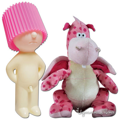 Набор Gift Idea, цвет цвет розовый