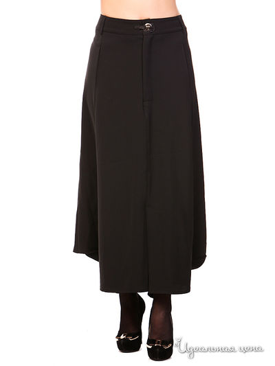 Юбка Oblique, цвет цвет черный