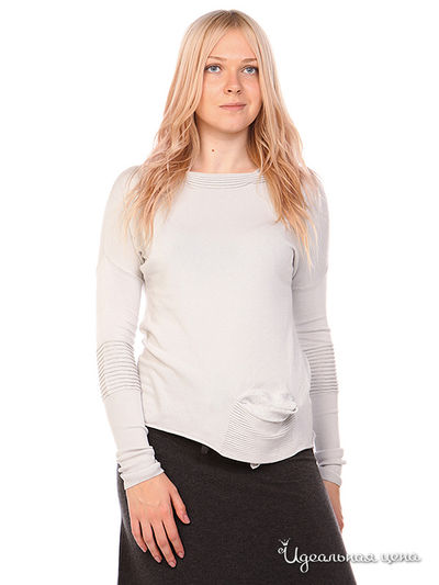 Джемпер Oblique, цвет цвет кремовый