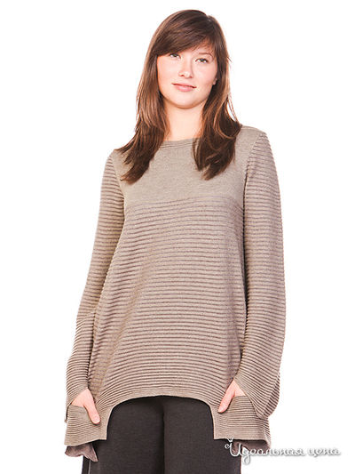 Джемпер Oblique, цвет цвет бежевый