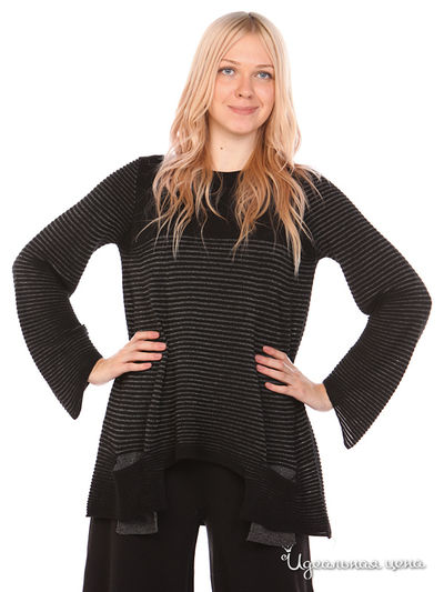 Джемпер Oblique, цвет цвет черный