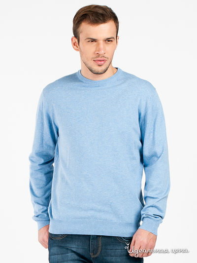 Джемпер Donatto, цвет цвет светло-голубой