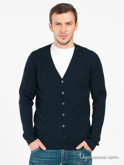 Кардиган Donatto, цвет цвет темно-синий