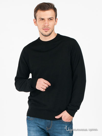 Джемпер Donatto, цвет цвет черный