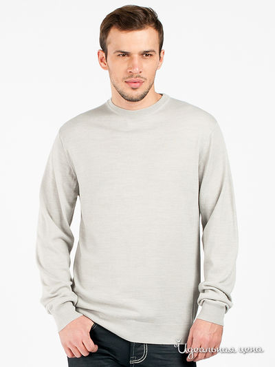 Джемпер Donatto, цвет цвет серый