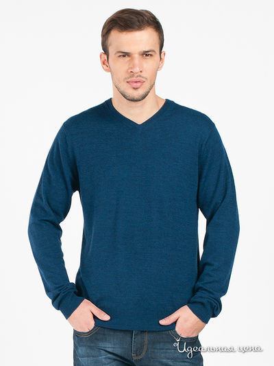 Пуловер Donatto, цвет цвет синий