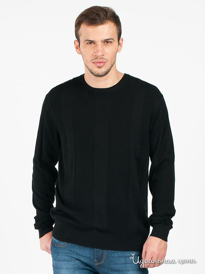 Джемпер Donatto, цвет цвет черный