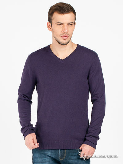 Пуловер Donatto, цвет цвет фиолетовый