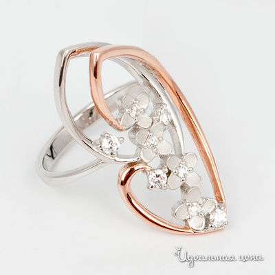 Кольцо Flore