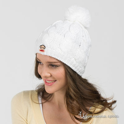 Шапка Star Rise, цвет цвет белый