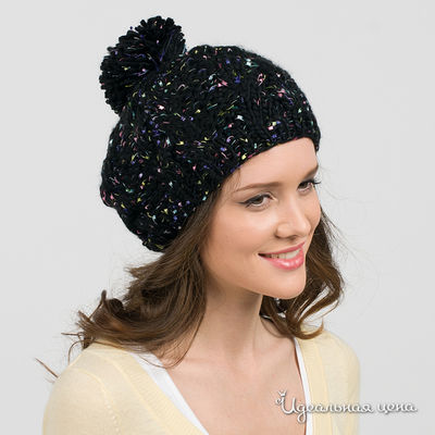 Шапка Star Rise, цвет цвет черный