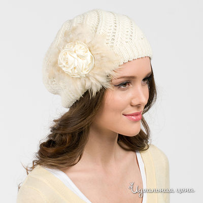 Берет Star Rise, цвет цвет молочный