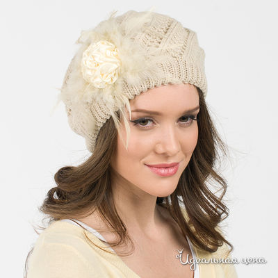 Берет Star Rise, цвет цвет бежевый