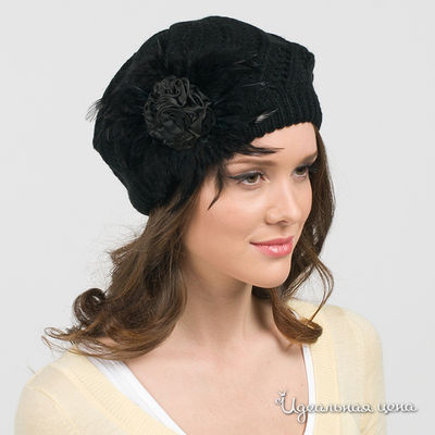 Берет Star Rise, цвет цвет черный