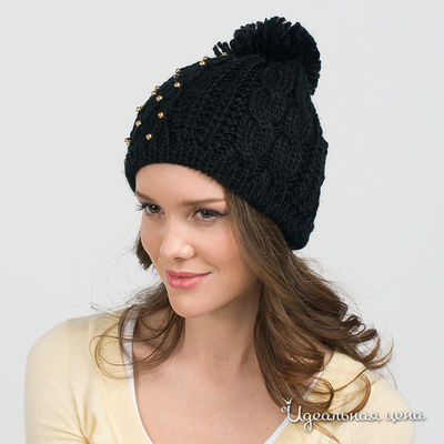 Шапка Star Rise, цвет цвет черный