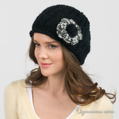 Шапка Star Rise, цвет цвет черный