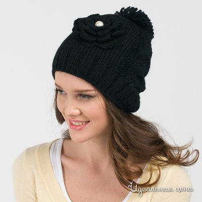 Шапка Star Rise, цвет цвет черный