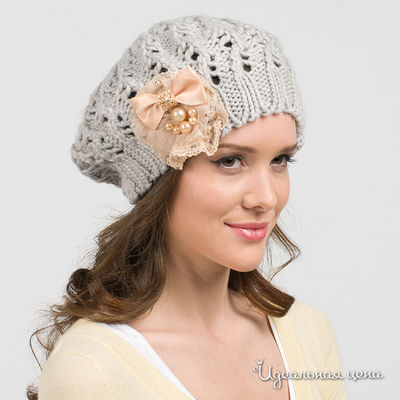 Берет Star Rise, цвет цвет серый