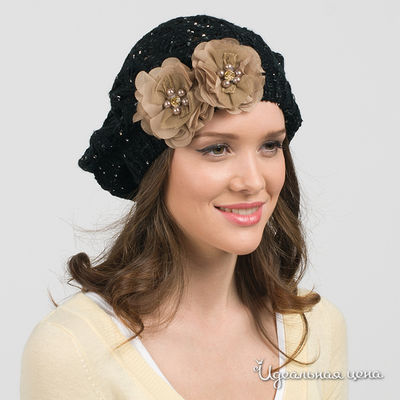 Берет Star Rise, цвет цвет черный