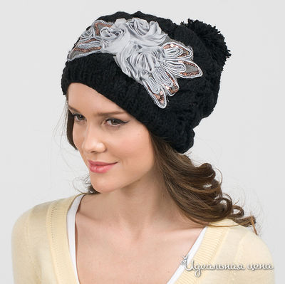 Шапка Star Rise, цвет цвет черный