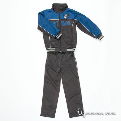 Костюм Knot so Bad, цвет цвет синий / серый