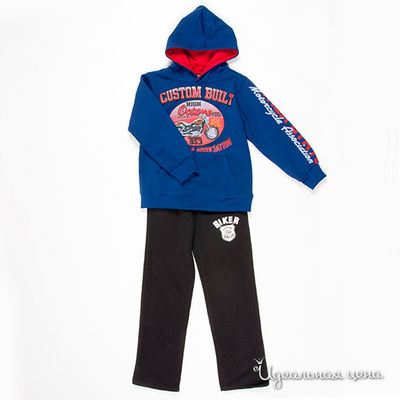 Костюм Knot so Bad, цвет цвет синий