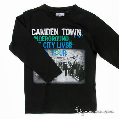 Лонгслив Knot so Bad, цвет цвет черный