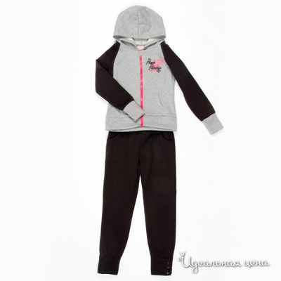 Костюм Knot so Bad, цвет цвет светло-серый / темно-серый