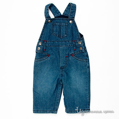 Комбинезон Knot so Bad, цвет цвет синий