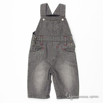 Комбинезон Knot so Bad, цвет цвет серый