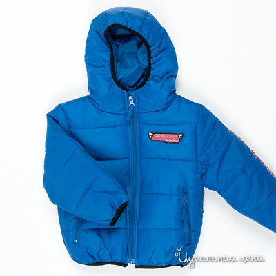 Куртка Knot so Bad, цвет цвет синий