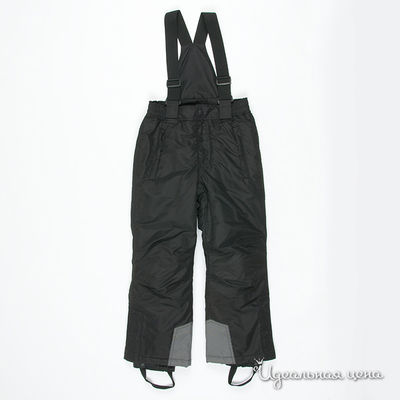 Полукомбинезон Knot so Bad, цвет цвет черный