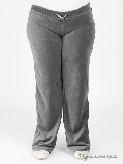 Брюки Nic Club, цвет цвет графитовый