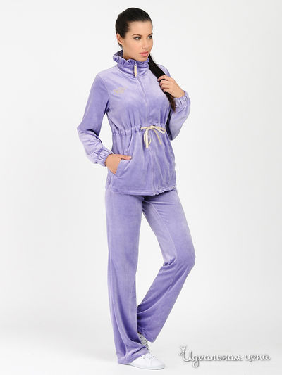 Костюм Nic Club, цвет цвет сиреневый