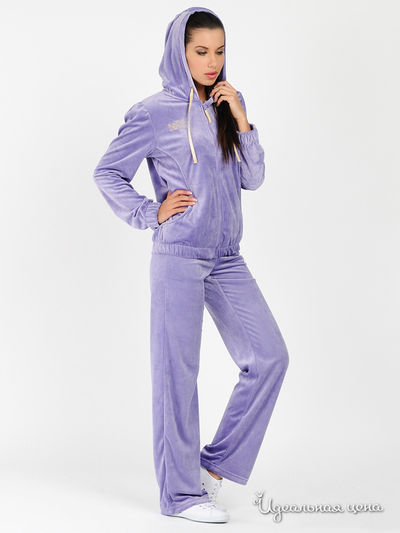 Костюм Nic Club, цвет цвет сиреневый