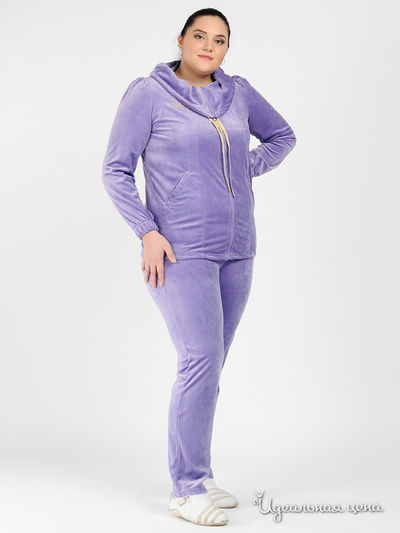 Костюм Nic Club, цвет цвет сиреневый