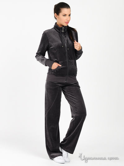 Костюм Nic Club, цвет цвет антрацитовый