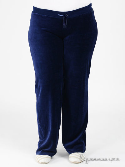 Брюки Nic Club, цвет цвет темно-синий