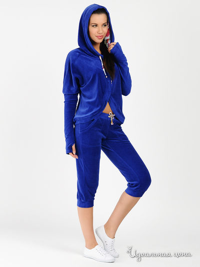 Костюм Nic Club, цвет цвет васильковый