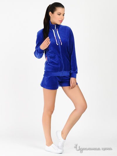 Костюм Nic Club, цвет цвет васильковый