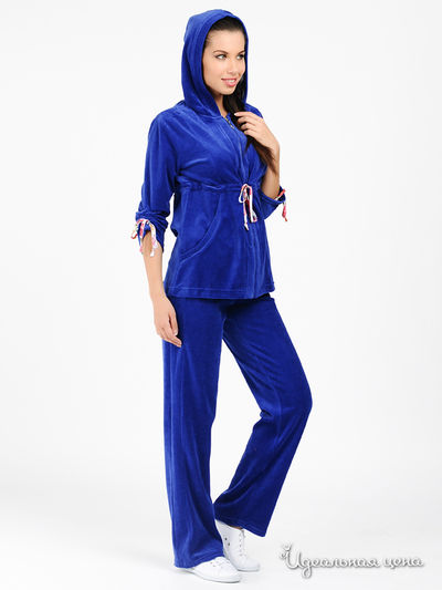 Костюм Nic Club, цвет цвет васильковый