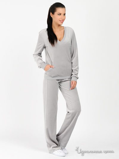 Костюм Nic Club, цвет цвет светло-серый