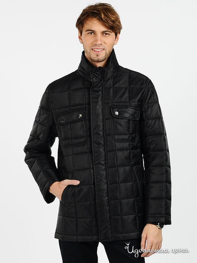 Куртка YSL, цвет цвет черный