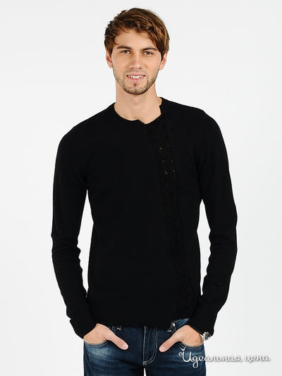 Джемпер Emporio Armani, цвет цвет черный