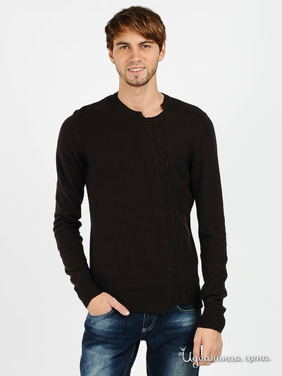 Джемпер Blend&Joop, цвет цвет коричневый