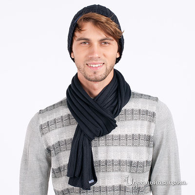 Комплект Hugo Boss, цвет цвет темно-синий