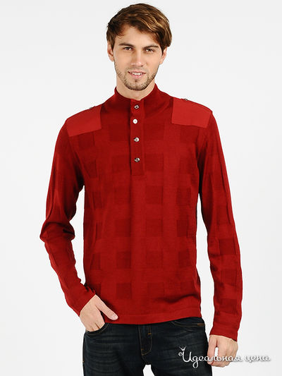 Свитер Lagerfeld, цвет цвет бордовый