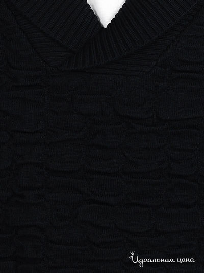 Пуловер LAGERFELD мужской, цвет темно-синий