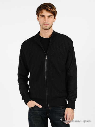 Кардиган Baldessarini, цвет цвет темно-серый