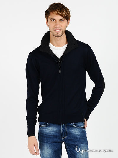 Кардиган Baldessarini, цвет цвет темно-серый